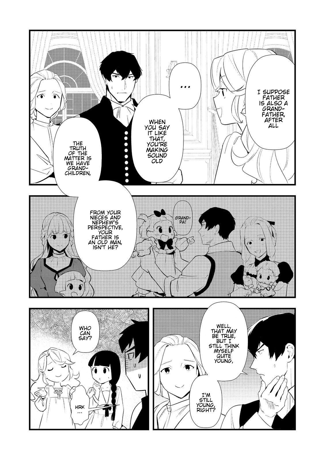 Sweet Reincarnation Chap 65 - Next Chap 66
