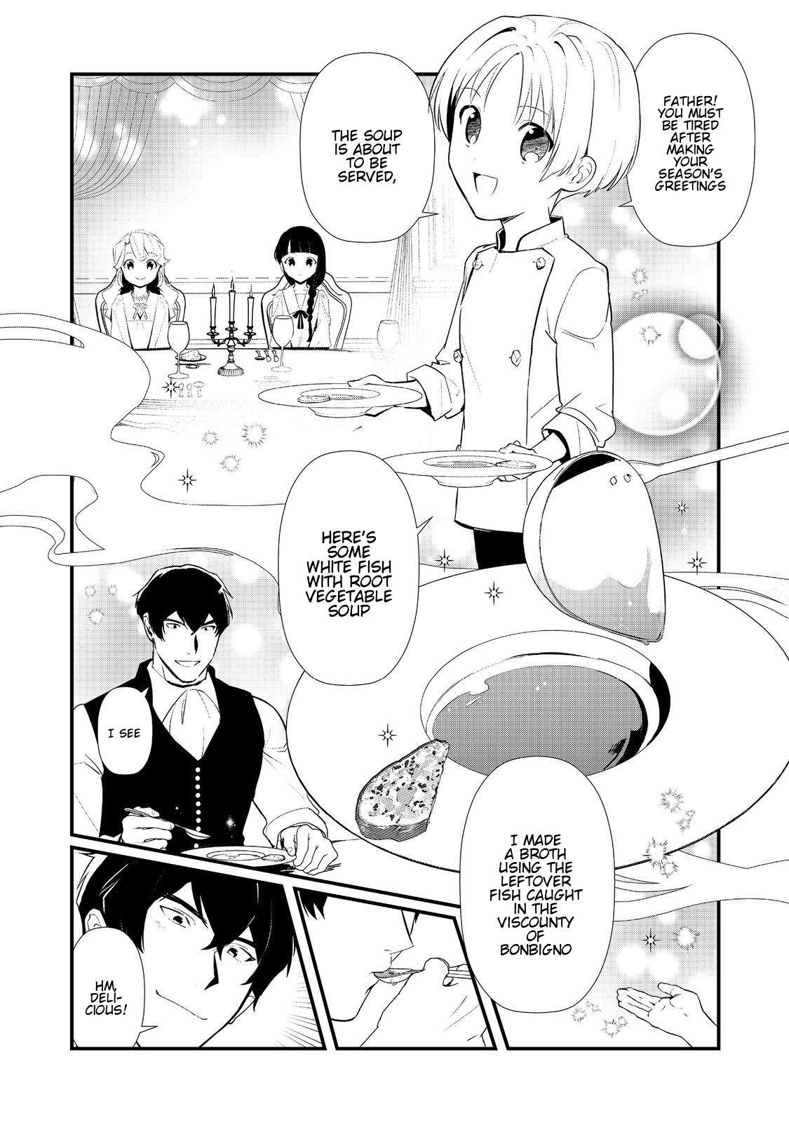 Sweet Reincarnation Chap 65 - Next Chap 66