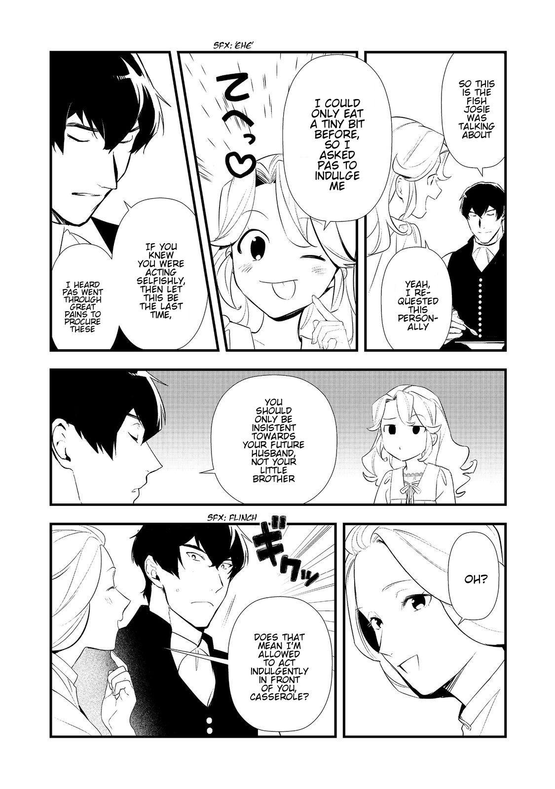 Sweet Reincarnation Chap 65 - Next Chap 66