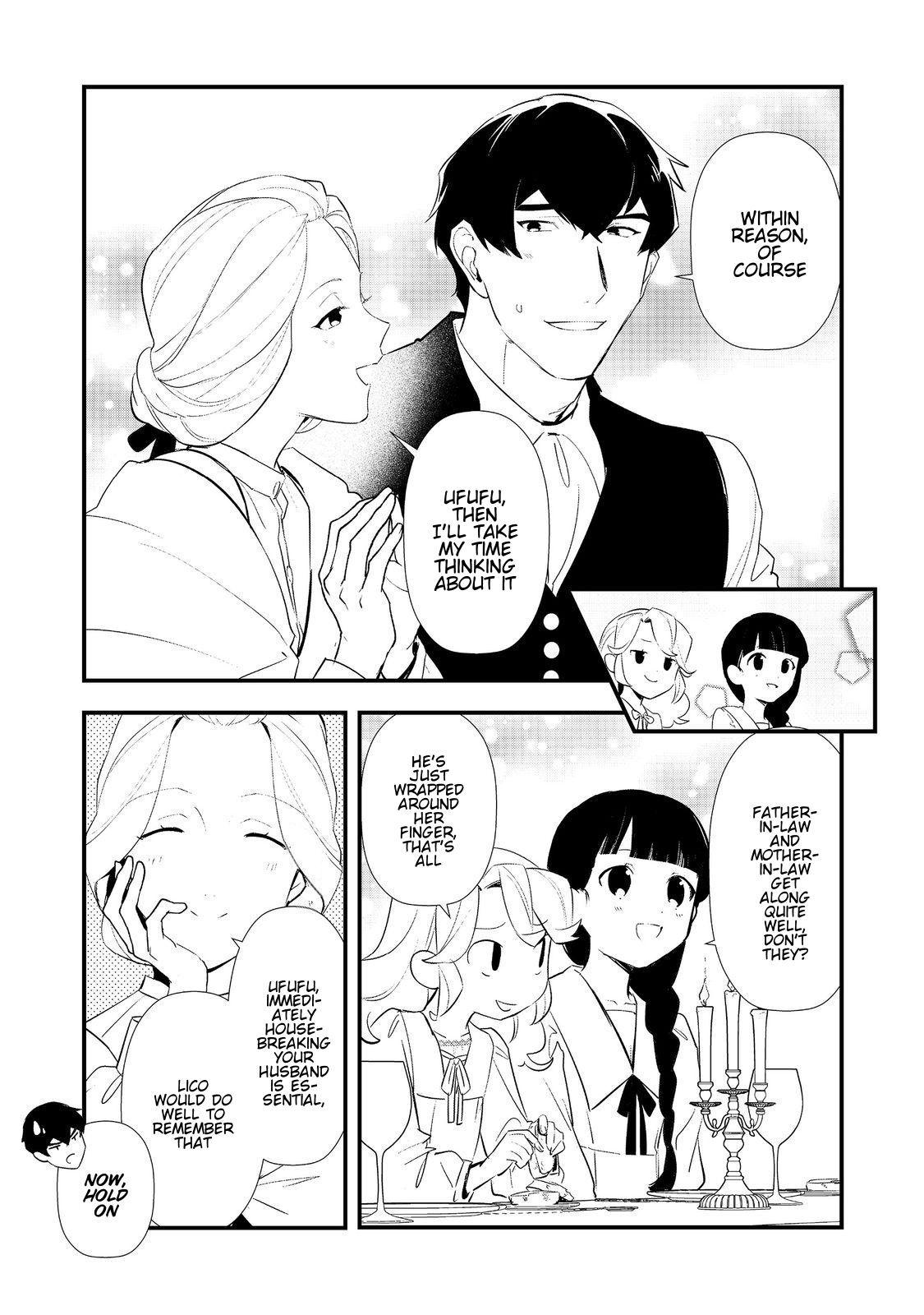 Sweet Reincarnation Chap 65 - Next Chap 66
