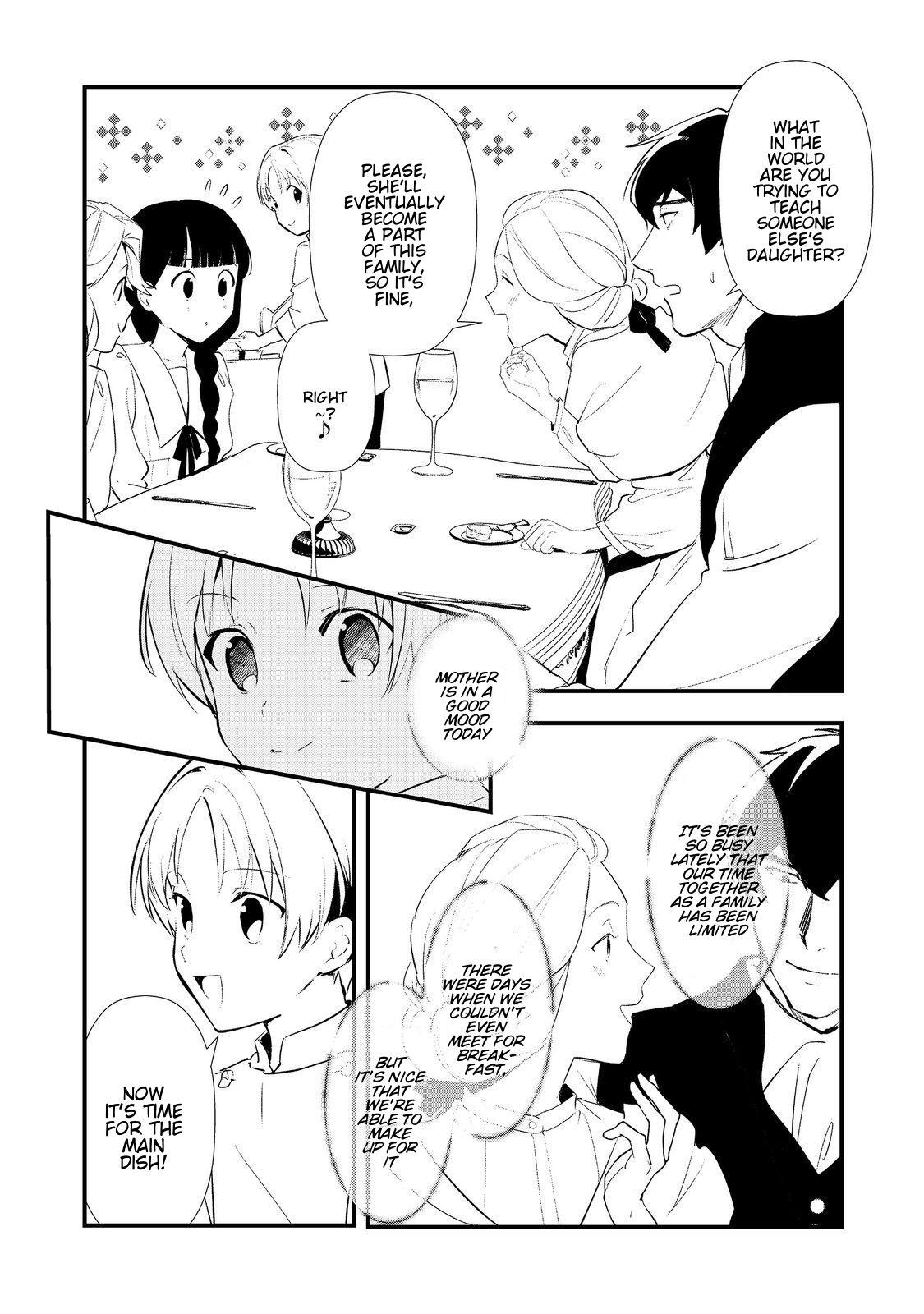 Sweet Reincarnation Chap 65 - Next Chap 66