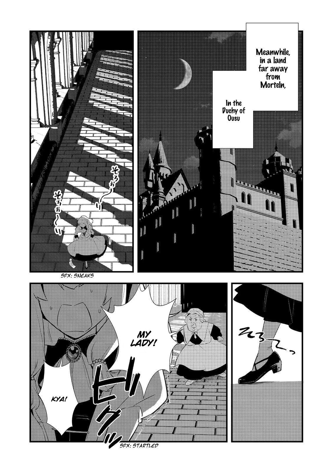 Sweet Reincarnation Chap 65 - Next Chap 66