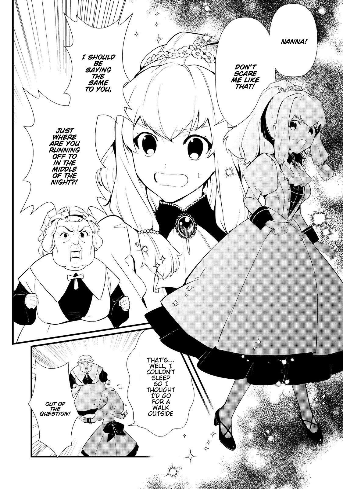 Sweet Reincarnation Chap 65 - Next Chap 66