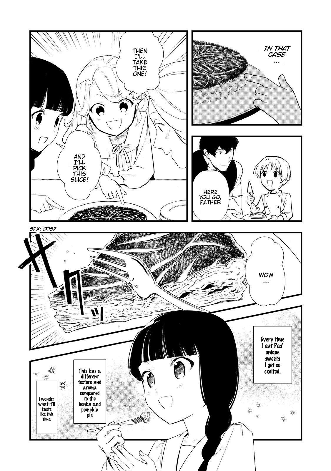 Sweet Reincarnation Chap 65 - Next Chap 66