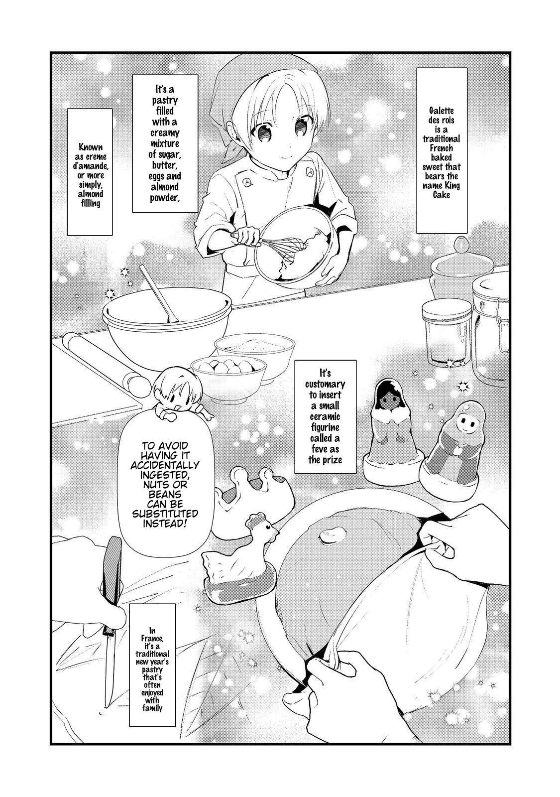 Sweet Reincarnation Chap 65 - Next Chap 66