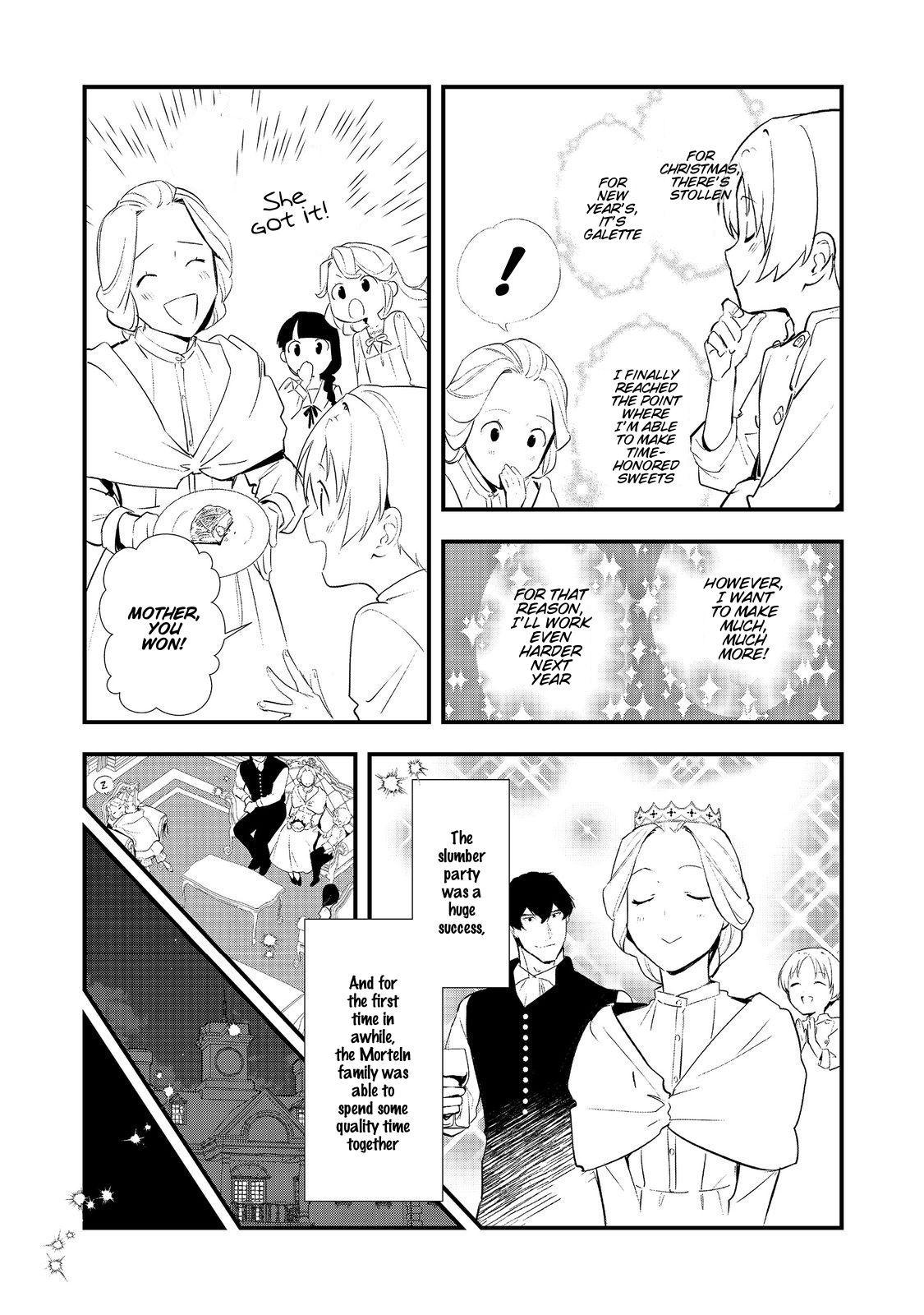 Sweet Reincarnation Chap 65 - Next Chap 66