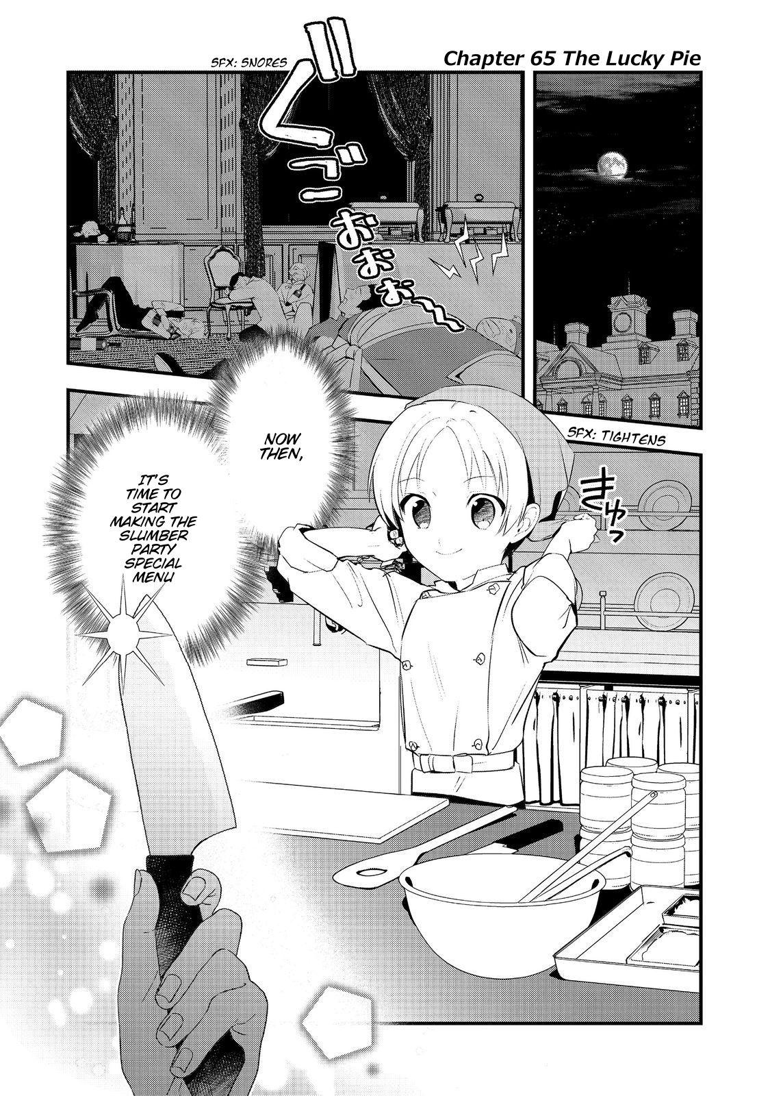 Sweet Reincarnation Chap 65 - Next Chap 66