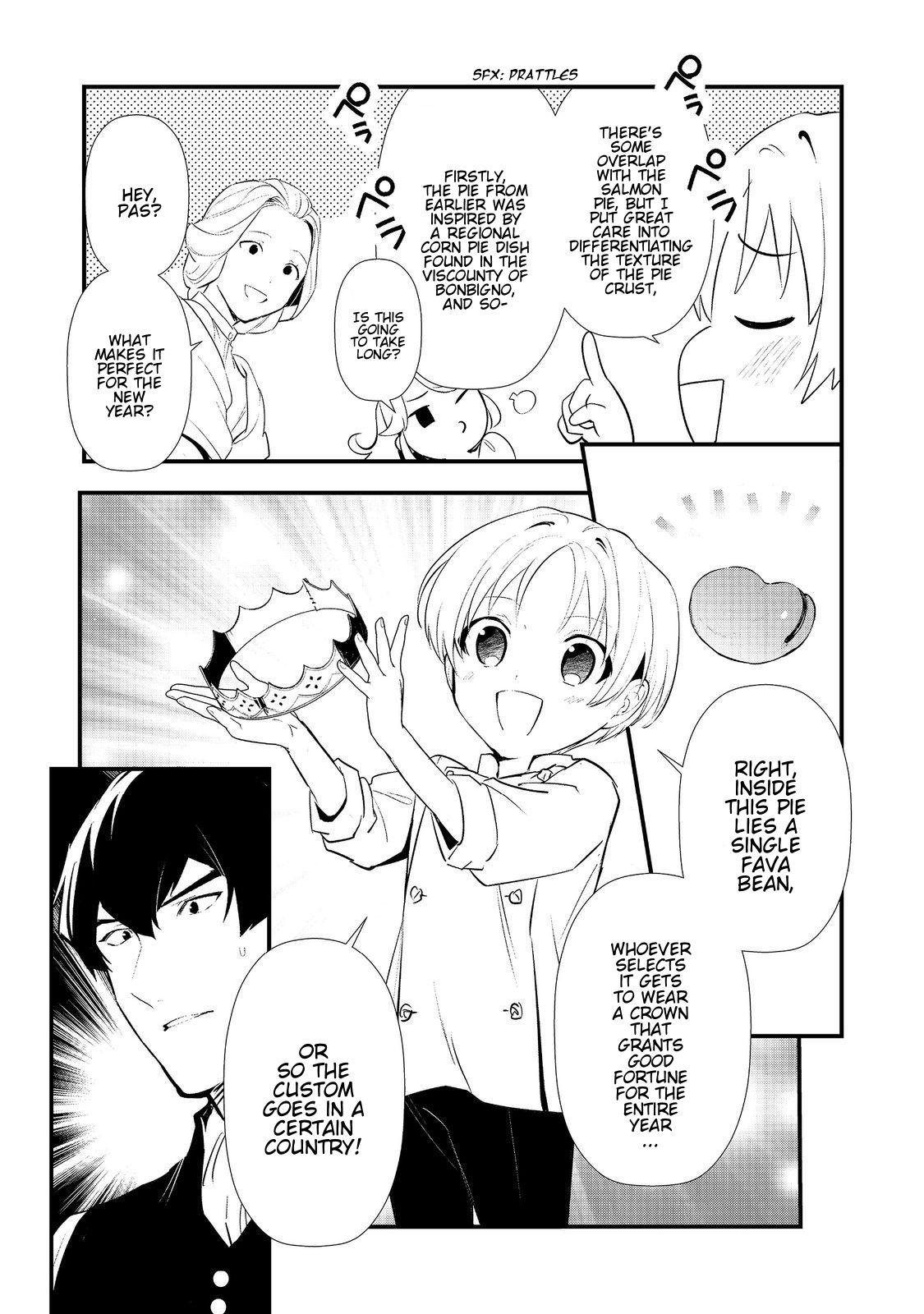Sweet Reincarnation Chap 65 - Next Chap 66