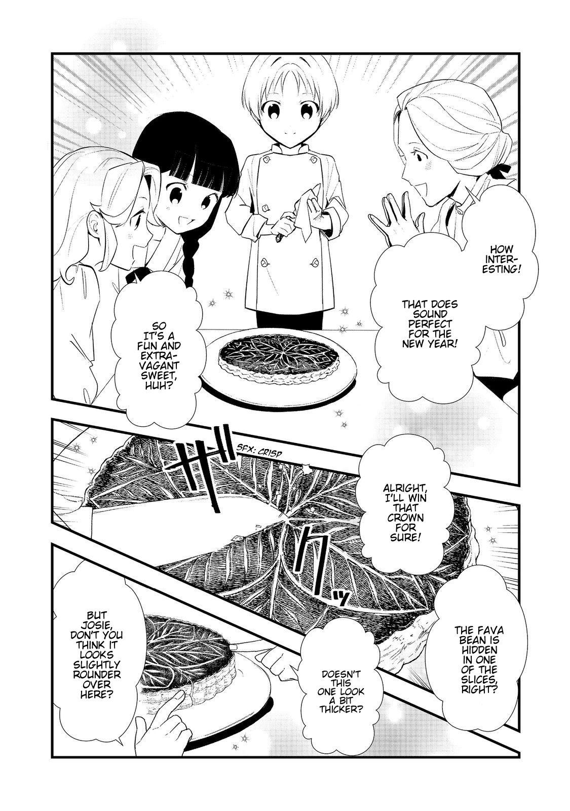 Sweet Reincarnation Chap 65 - Next Chap 66