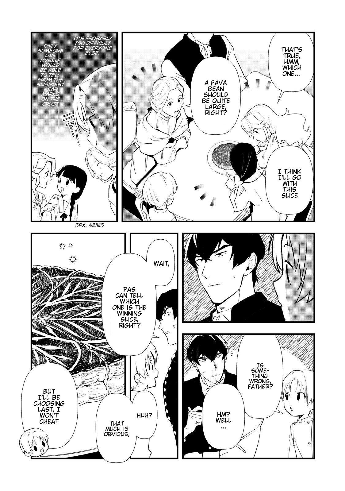 Sweet Reincarnation Chap 65 - Next Chap 66