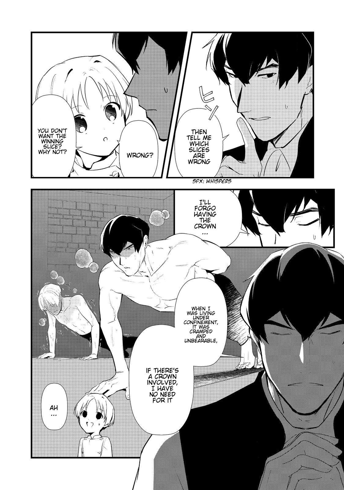 Sweet Reincarnation Chap 65 - Next Chap 66