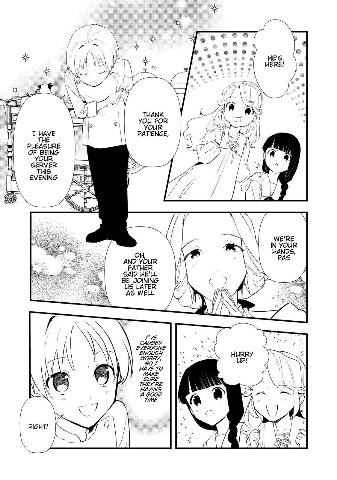 Sweet Reincarnation Chap 65 - Next Chap 66