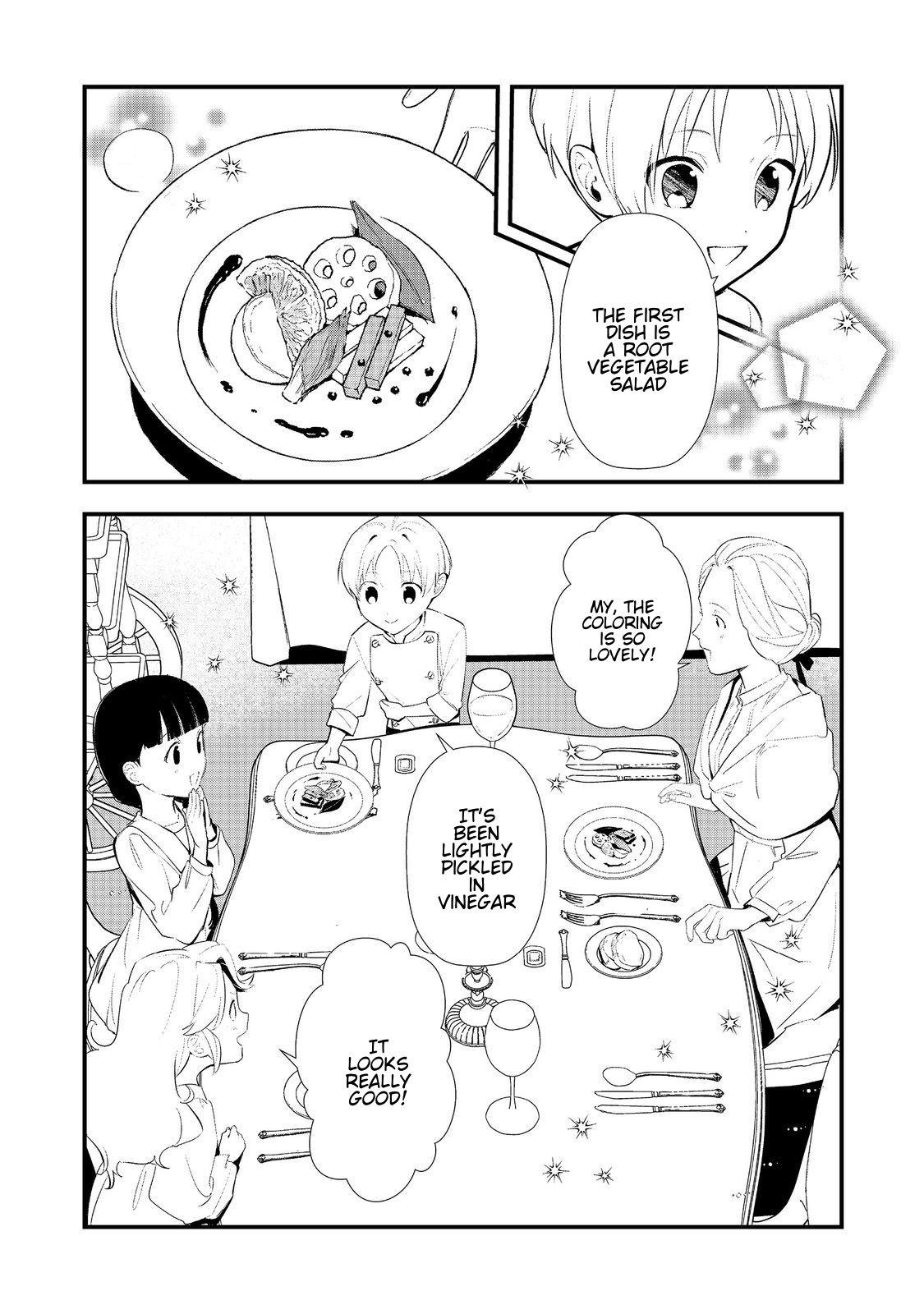 Sweet Reincarnation Chap 65 - Next Chap 66