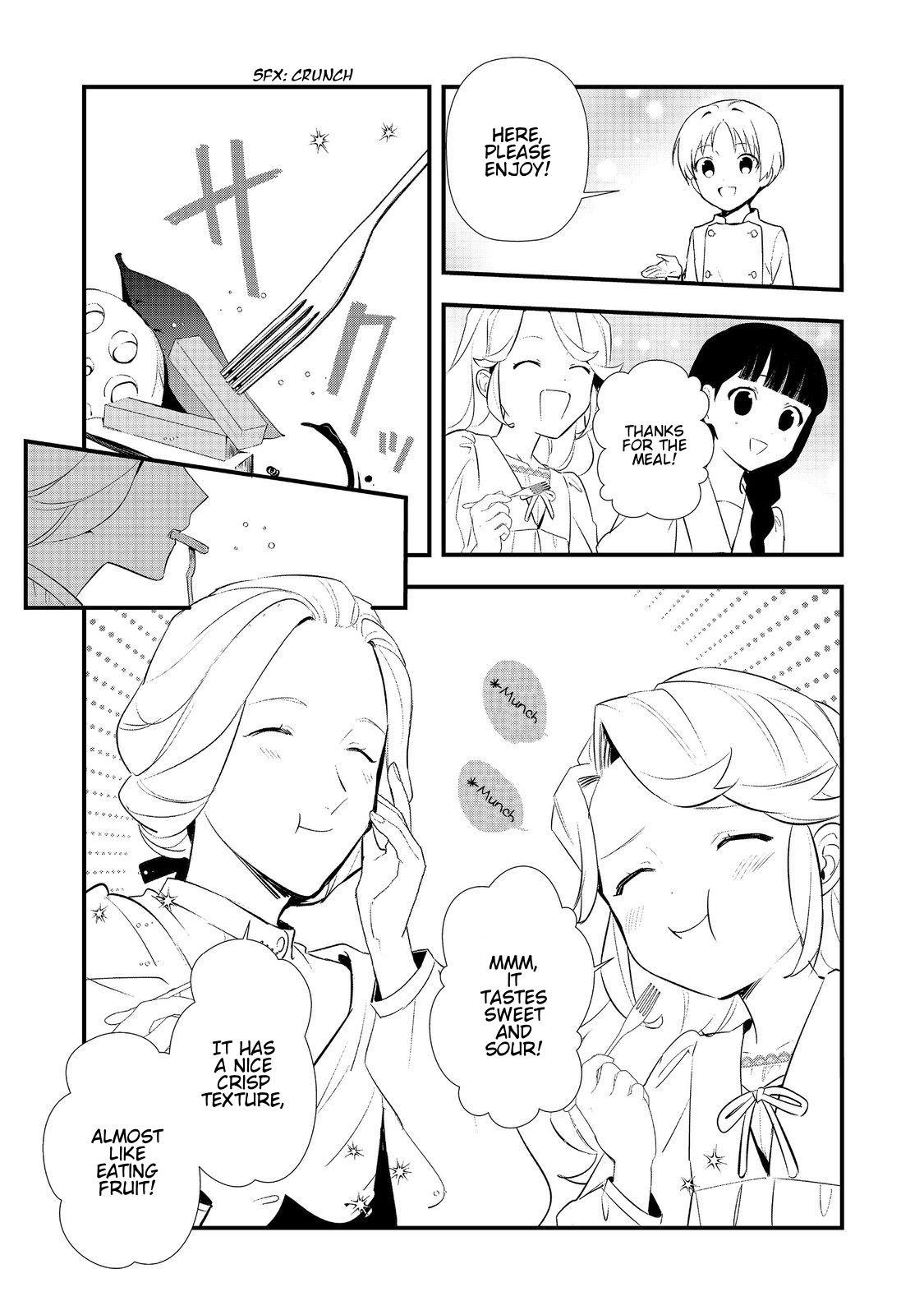 Sweet Reincarnation Chap 65 - Next Chap 66
