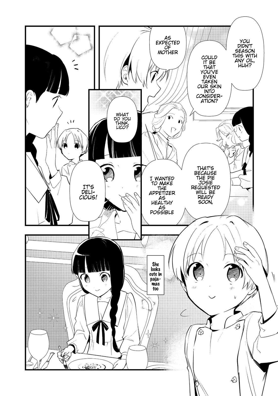 Sweet Reincarnation Chap 65 - Next Chap 66