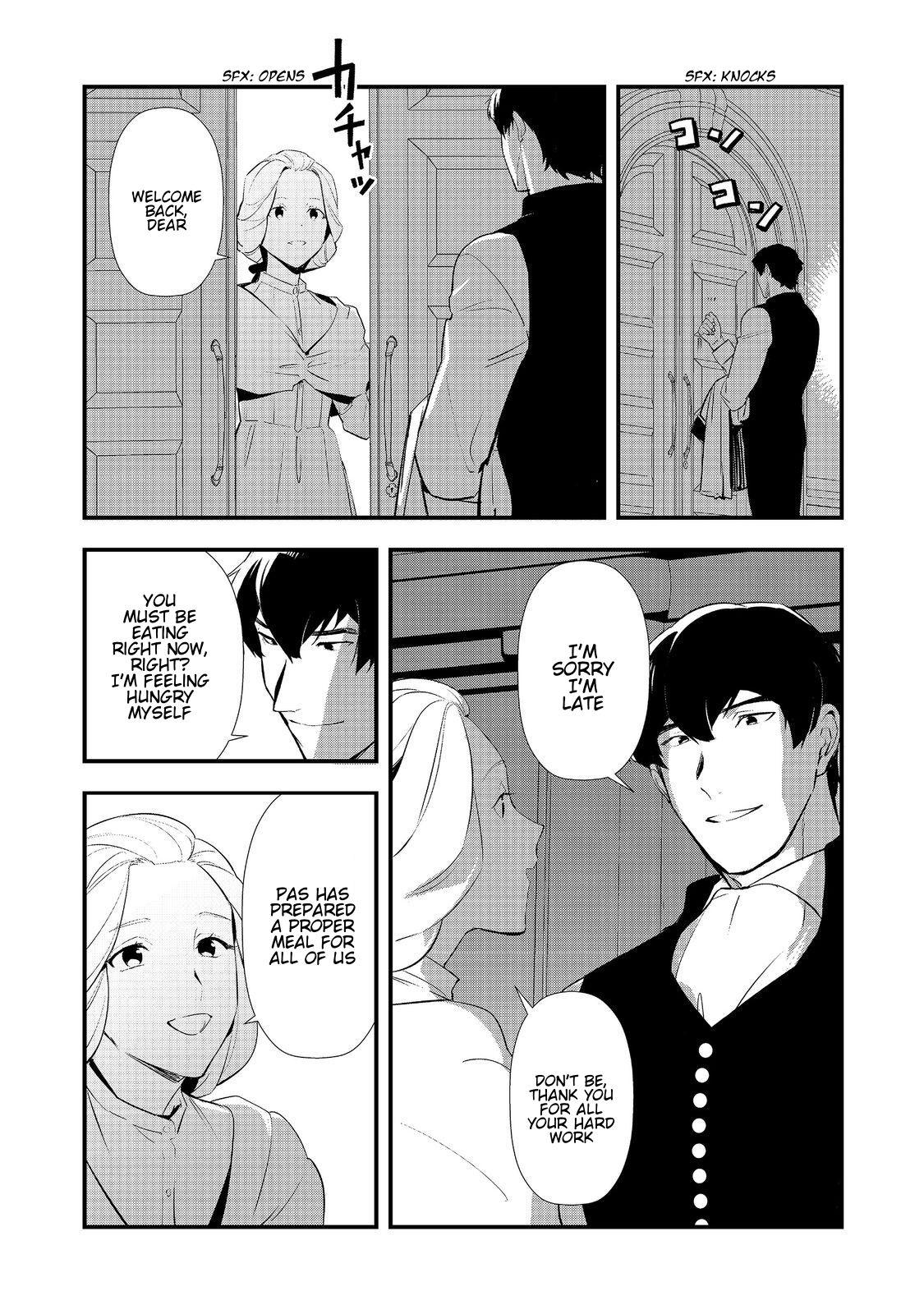 Sweet Reincarnation Chap 65 - Next Chap 66