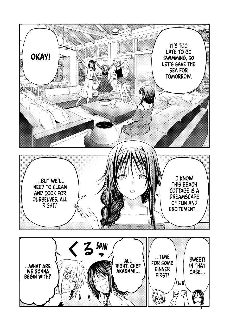Temple Chap 139 - Next Chap 140