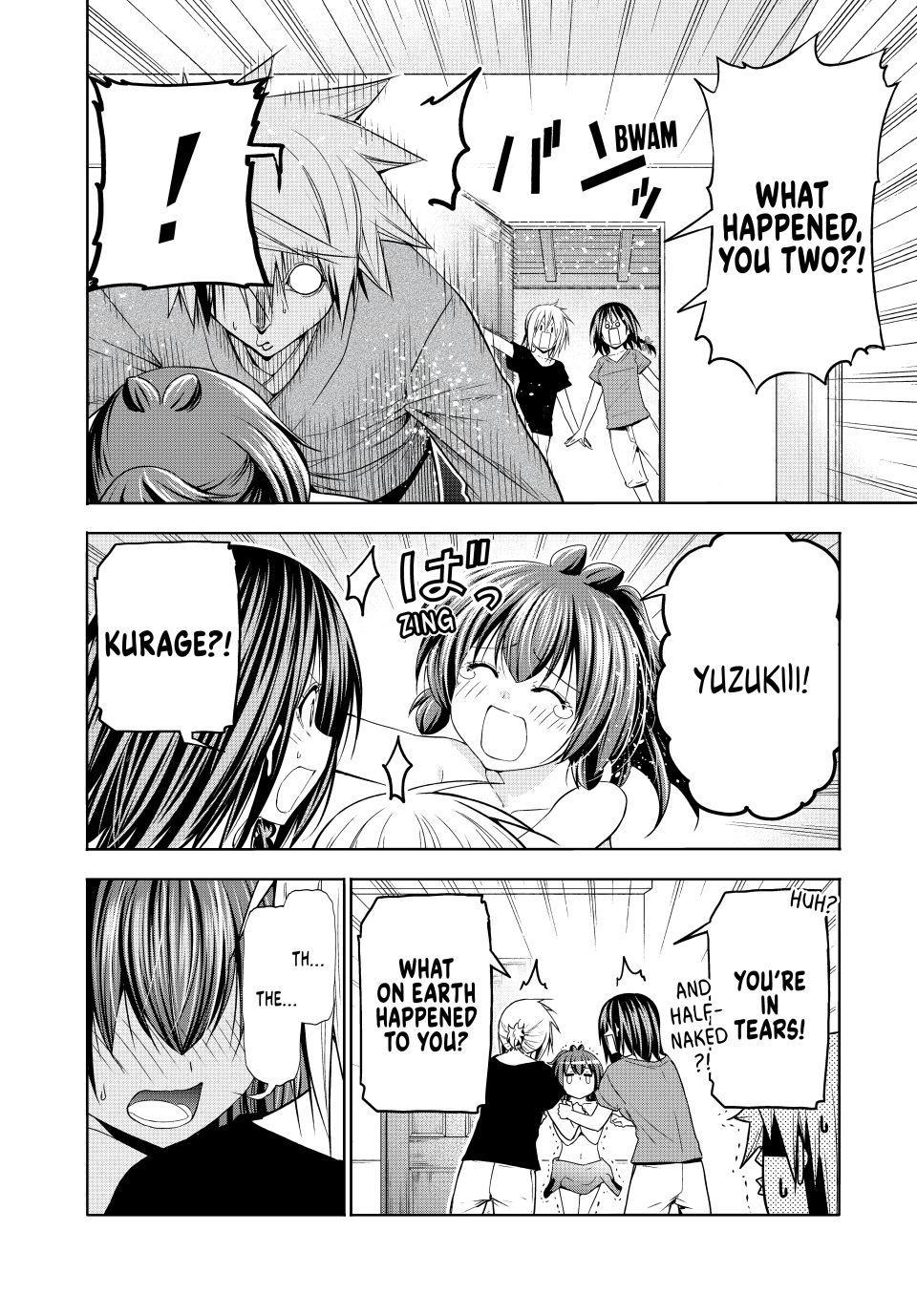 Temple Chap 139 - Next Chap 140