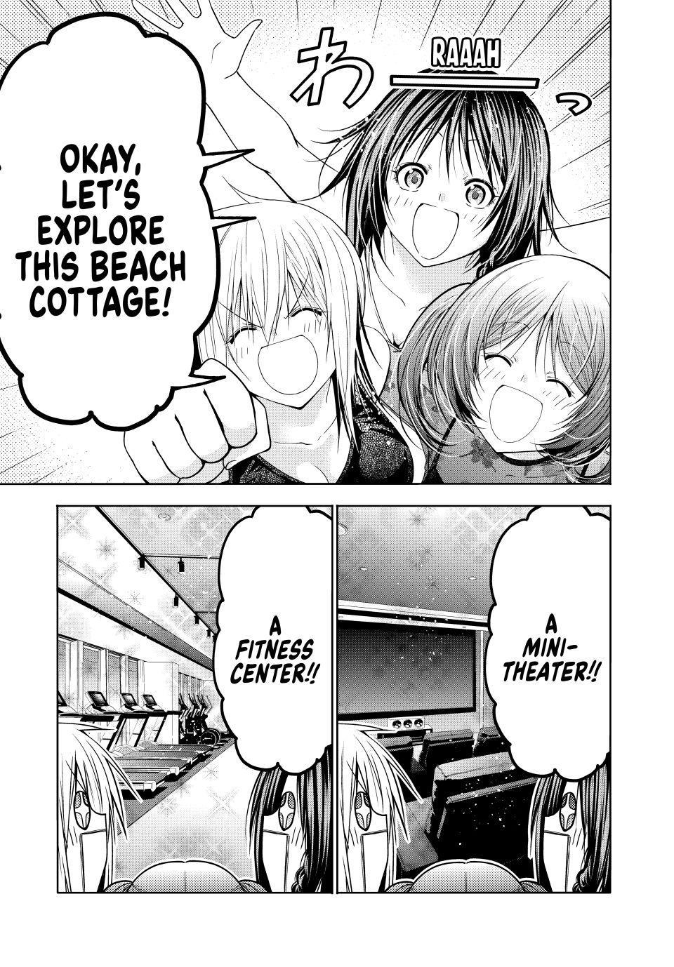 Temple Chap 139 - Next Chap 140