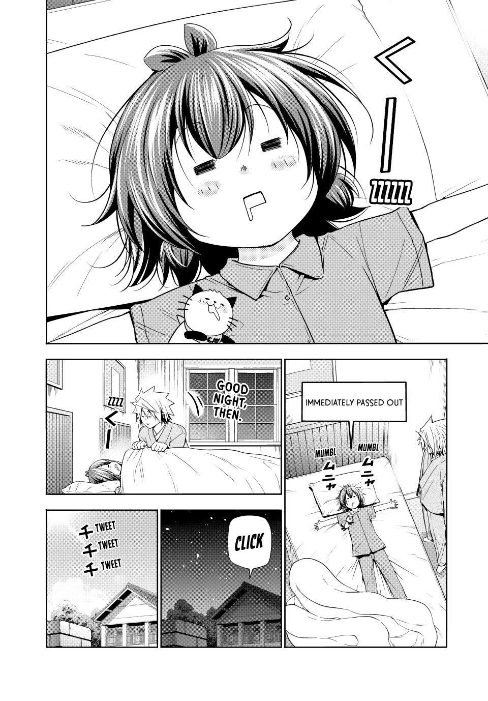 Temple Chap 139 - Next Chap 140