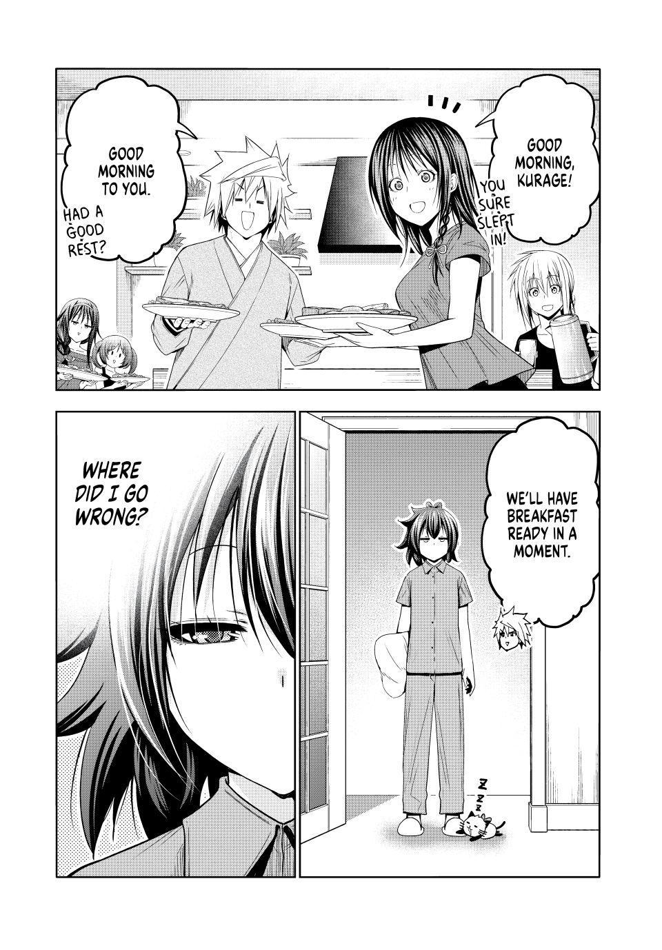 Temple Chap 139 - Next Chap 140