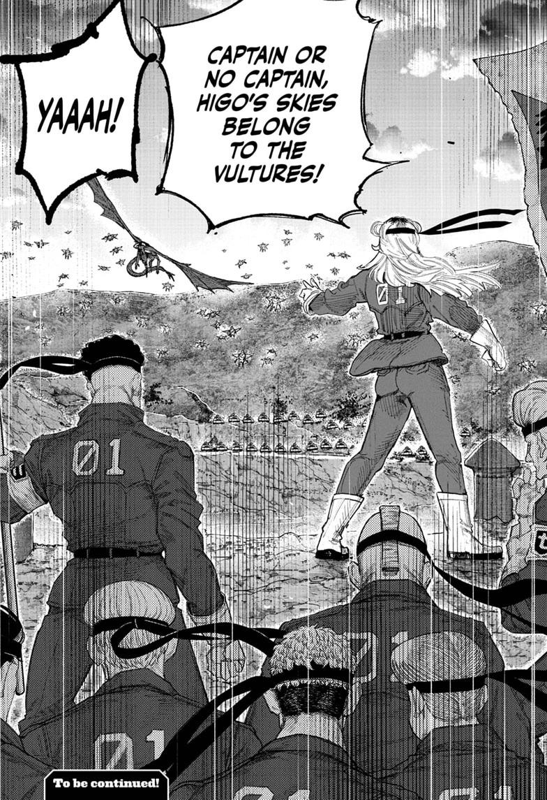 Choujin X Chap 75.2 - Next Chap 76.2