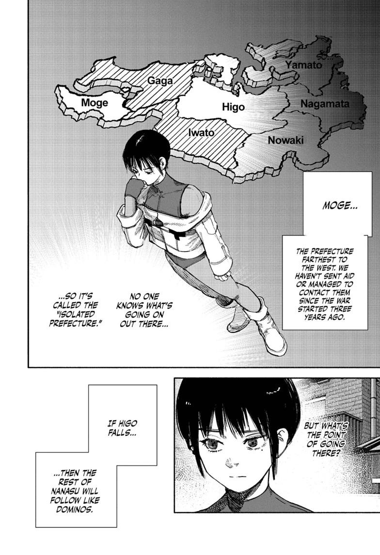Choujin X Chap 75.2 - Next Chap 76.2