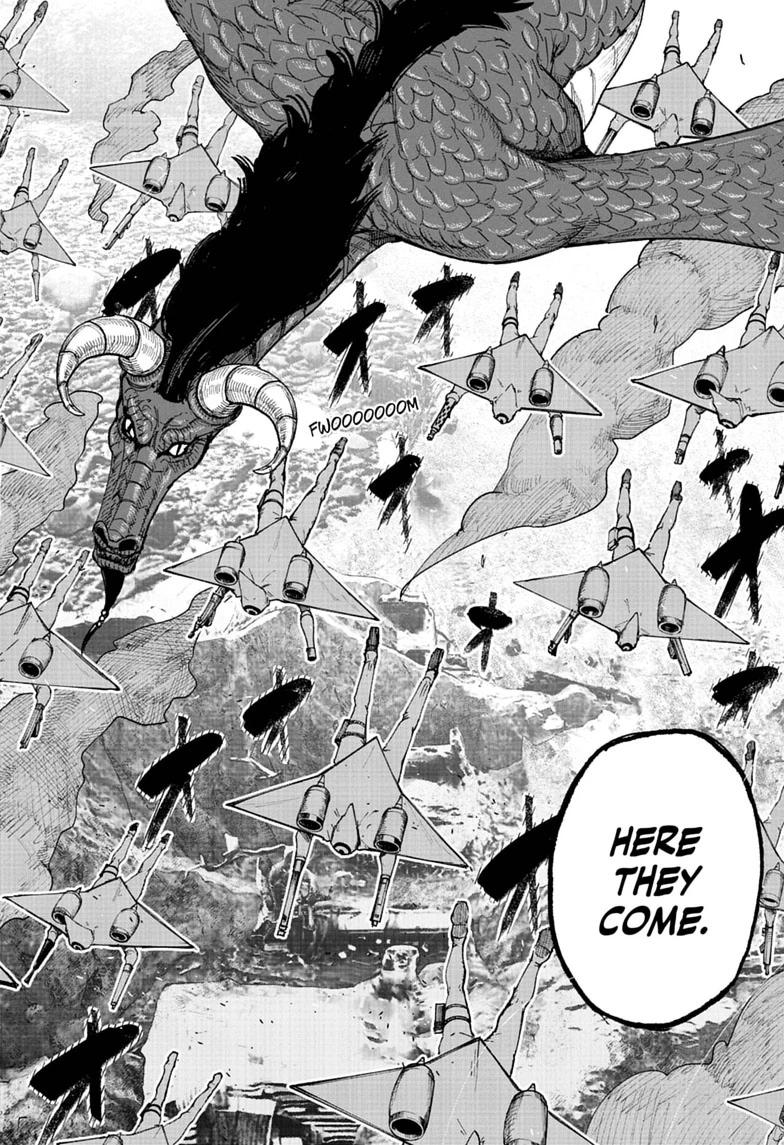 Choujin X Chap 75.2 - Next Chap 76.2