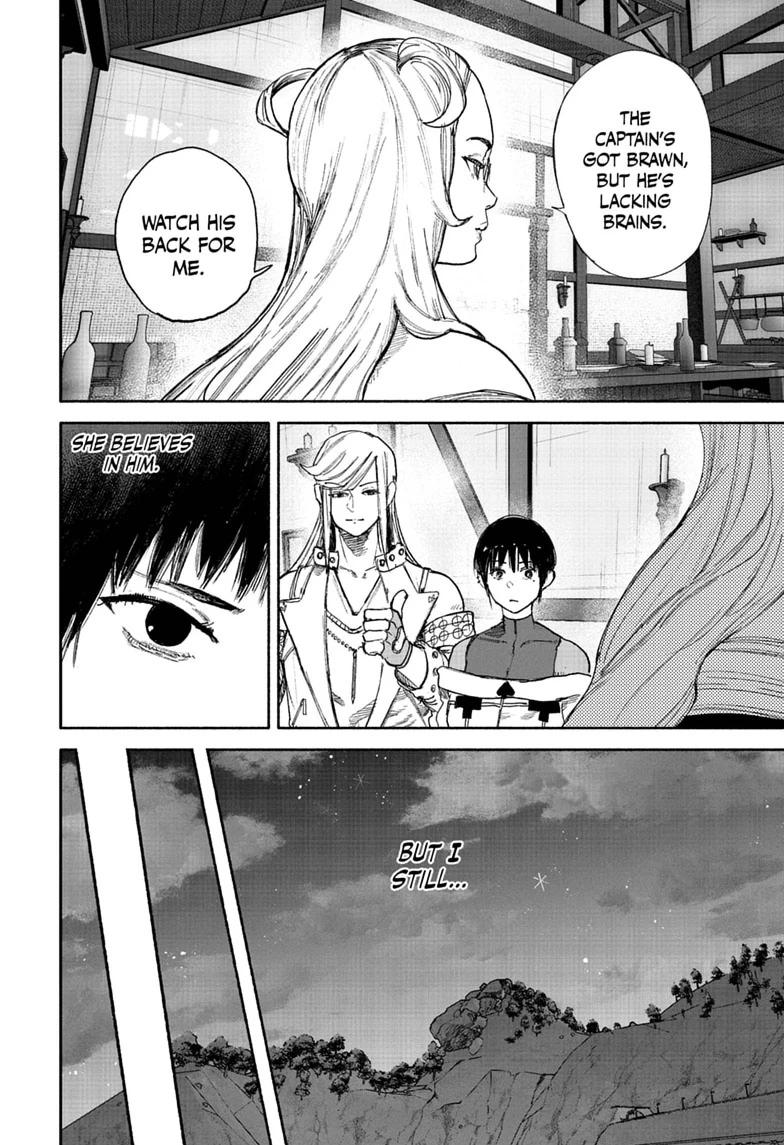 Choujin X Chap 75.2 - Next Chap 76.2