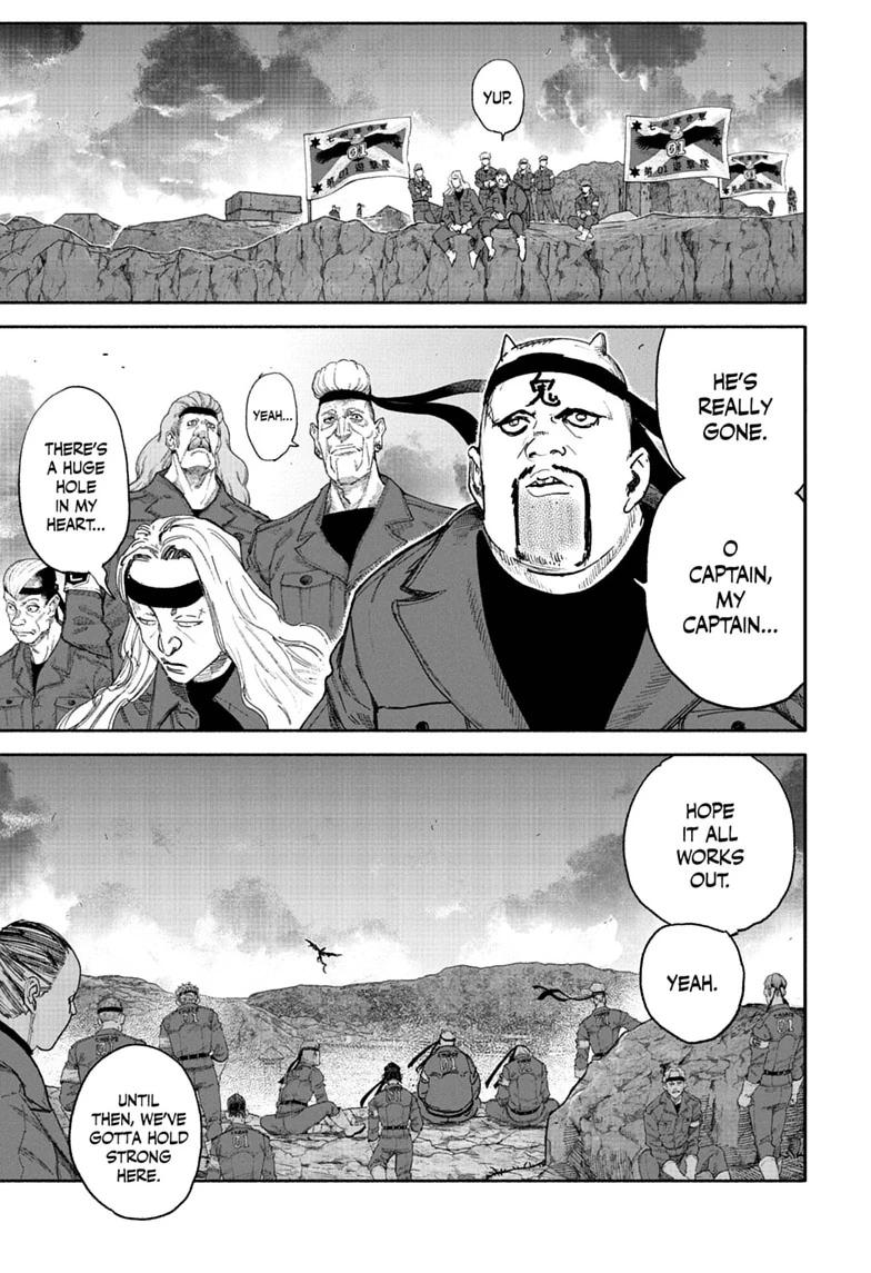 Choujin X Chap 75.2 - Next Chap 76.2