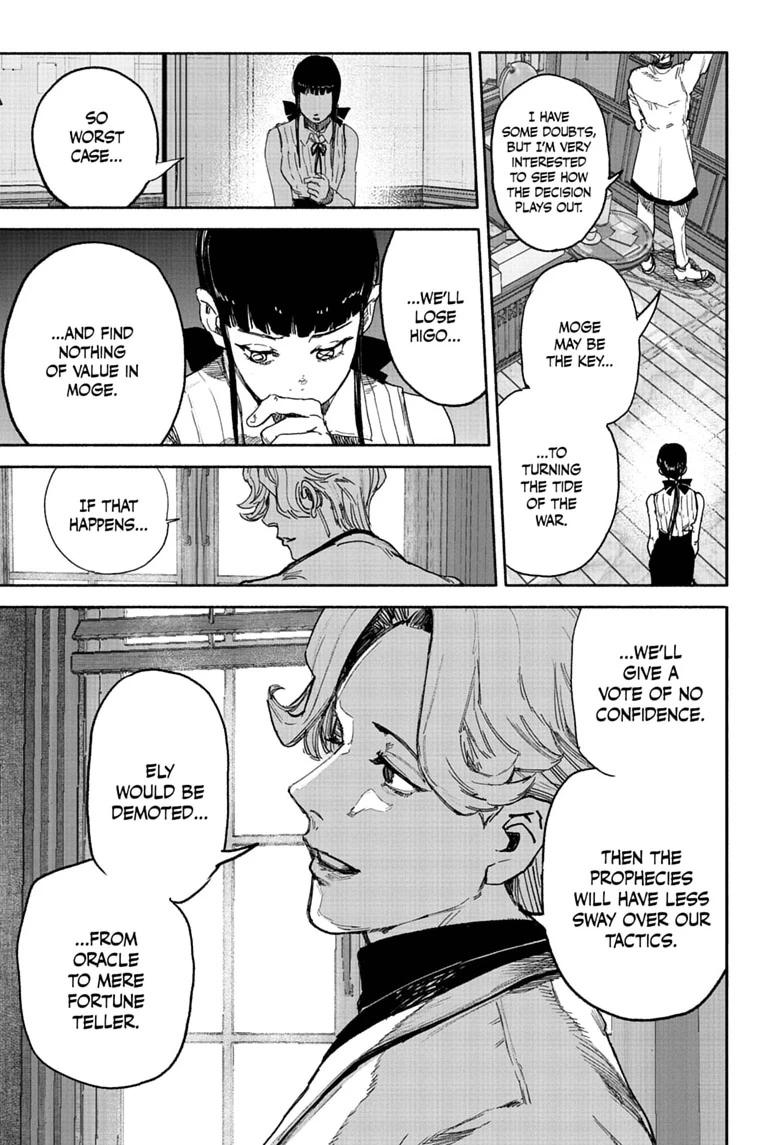 Choujin X Chap 75.2 - Next Chap 76.2