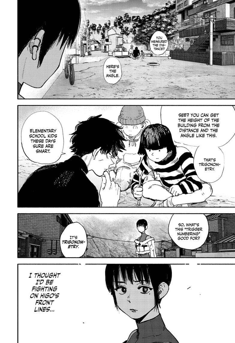 Choujin X Chap 75.2 - Next Chap 76.2
