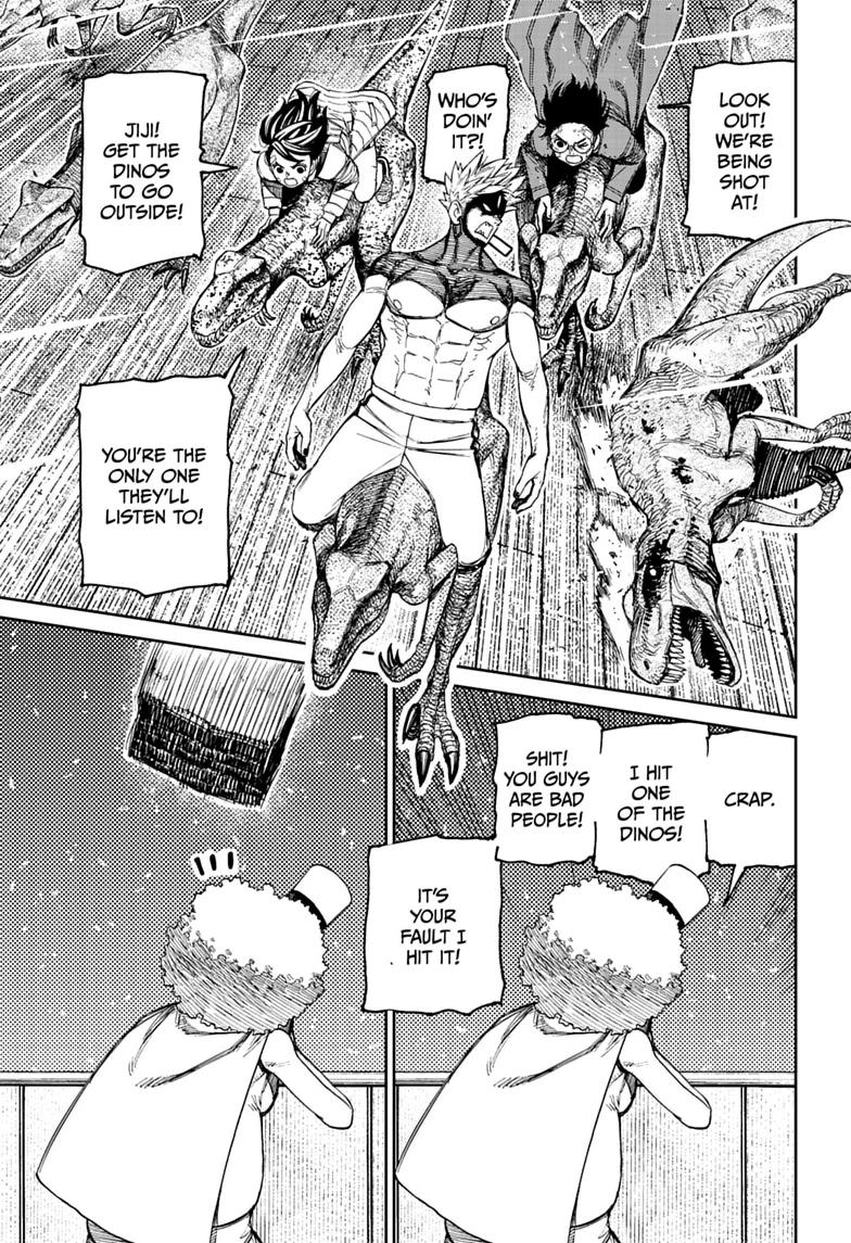 Dandadan Chap 241 - Next Chap 242