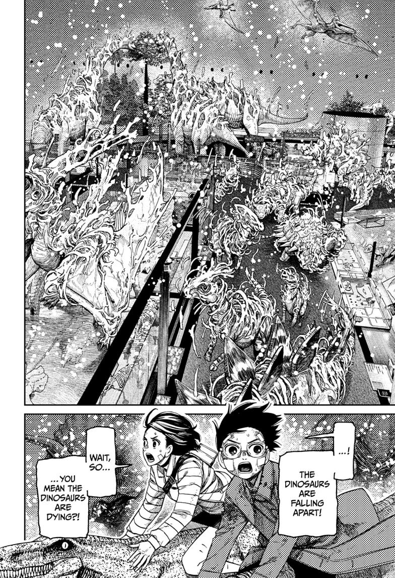 Dandadan Chap 241 - Next Chap 242