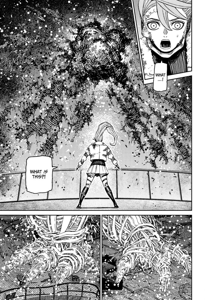 Dandadan Chap 241 - Next Chap 242