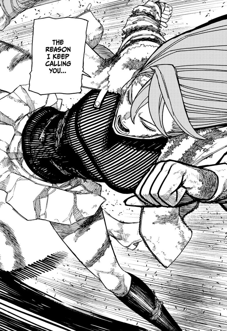 Dandadan Chap 241 - Next Chap 242