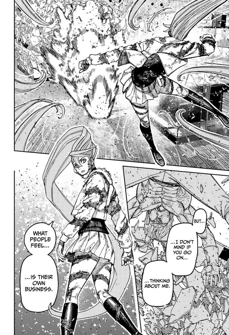 Dandadan Chap 241 - Next Chap 242