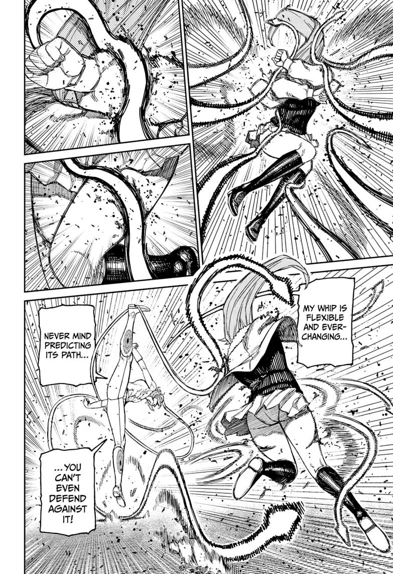 Dandadan Chap 241 - Next Chap 242