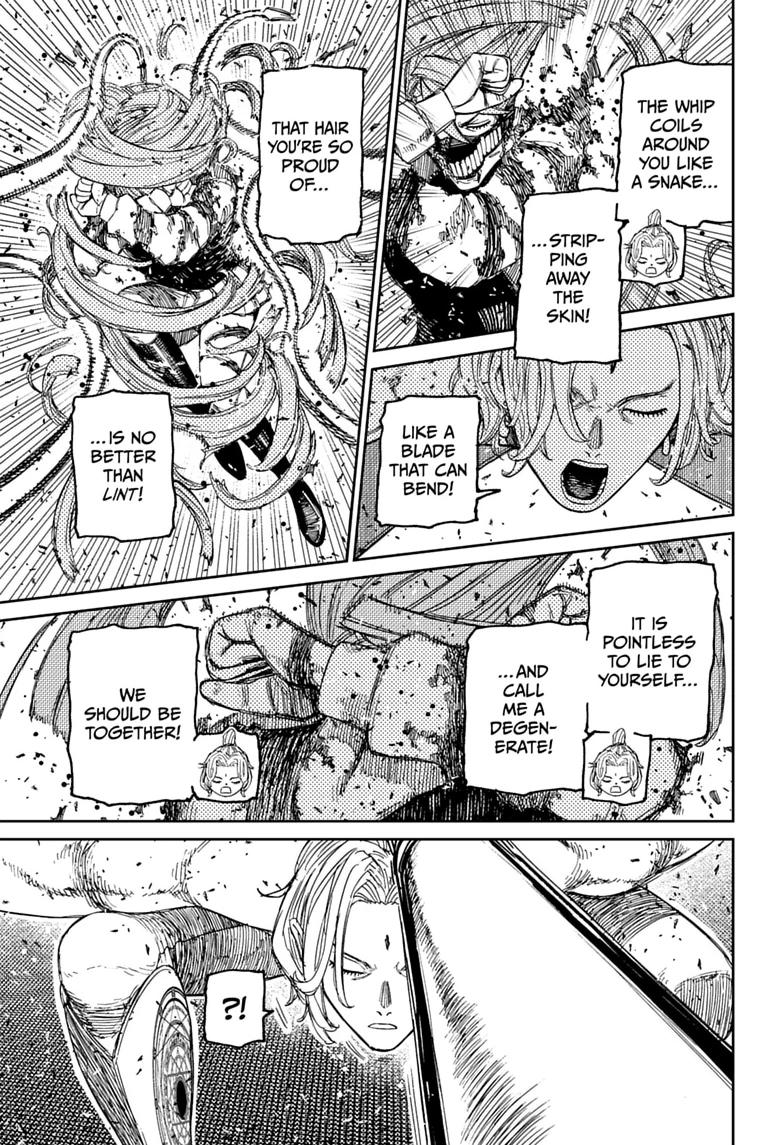 Dandadan Chap 241 - Next Chap 242