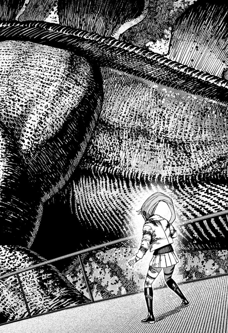 Dandadan Chap 241 - Next Chap 242