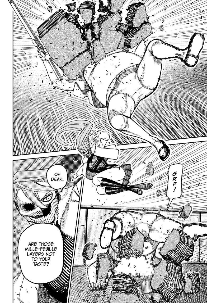 Dandadan Chap 241 - Next Chap 242