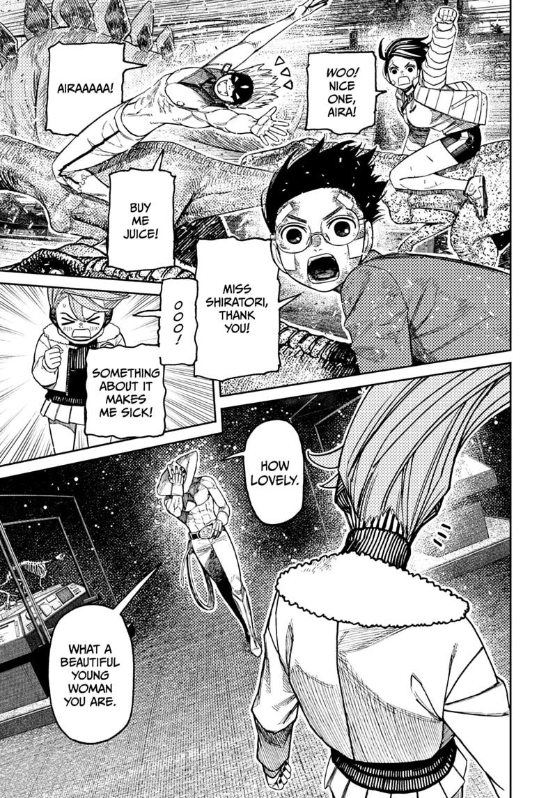 Dandadan Chap 241 - Next Chap 242