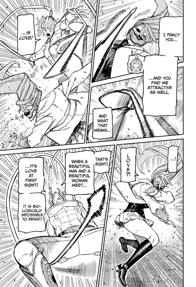 Dandadan Chap 241 - Next Chap 242