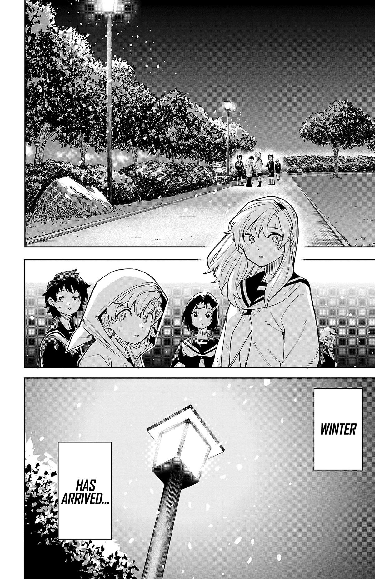 Shy Chap 206 - Next Chap 207