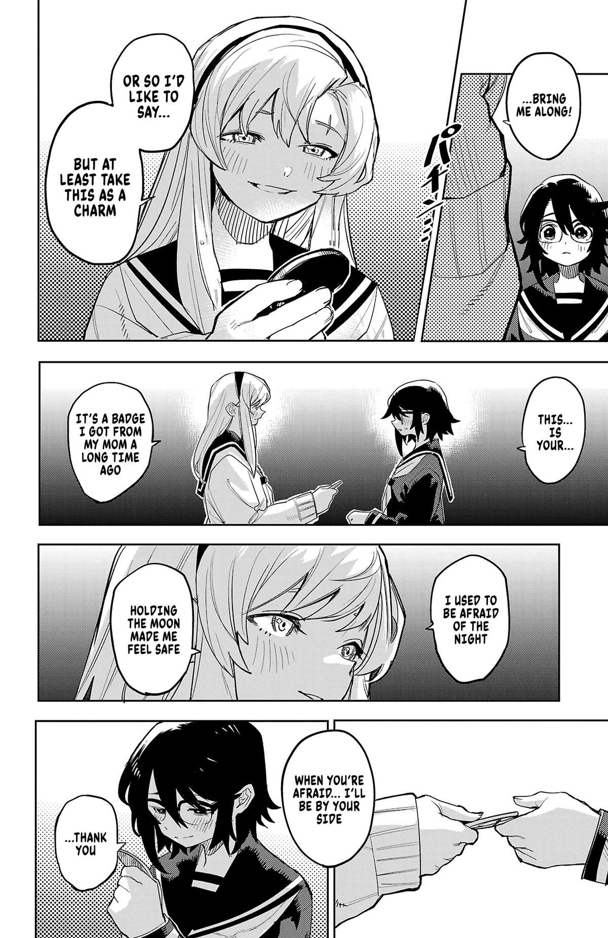 Shy Chap 206 - Next Chap 207