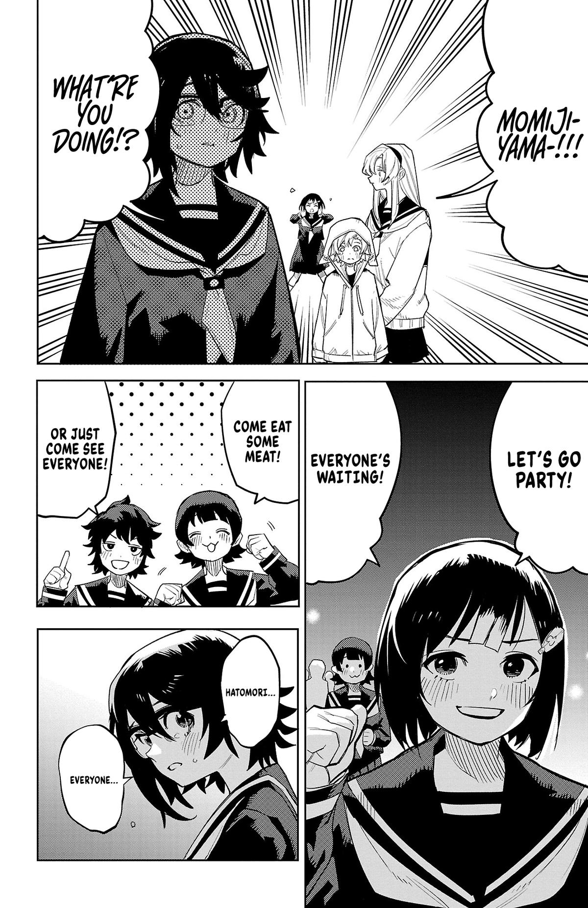 Shy Chap 206 - Next Chap 207