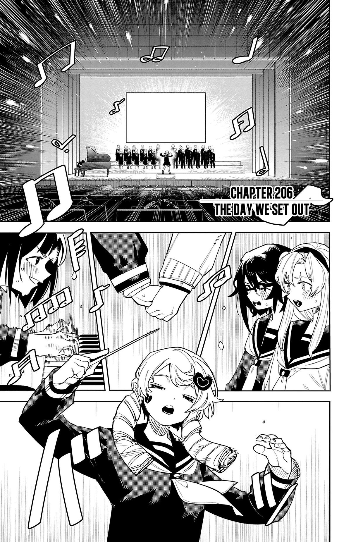 Shy Chap 206 - Next Chap 207