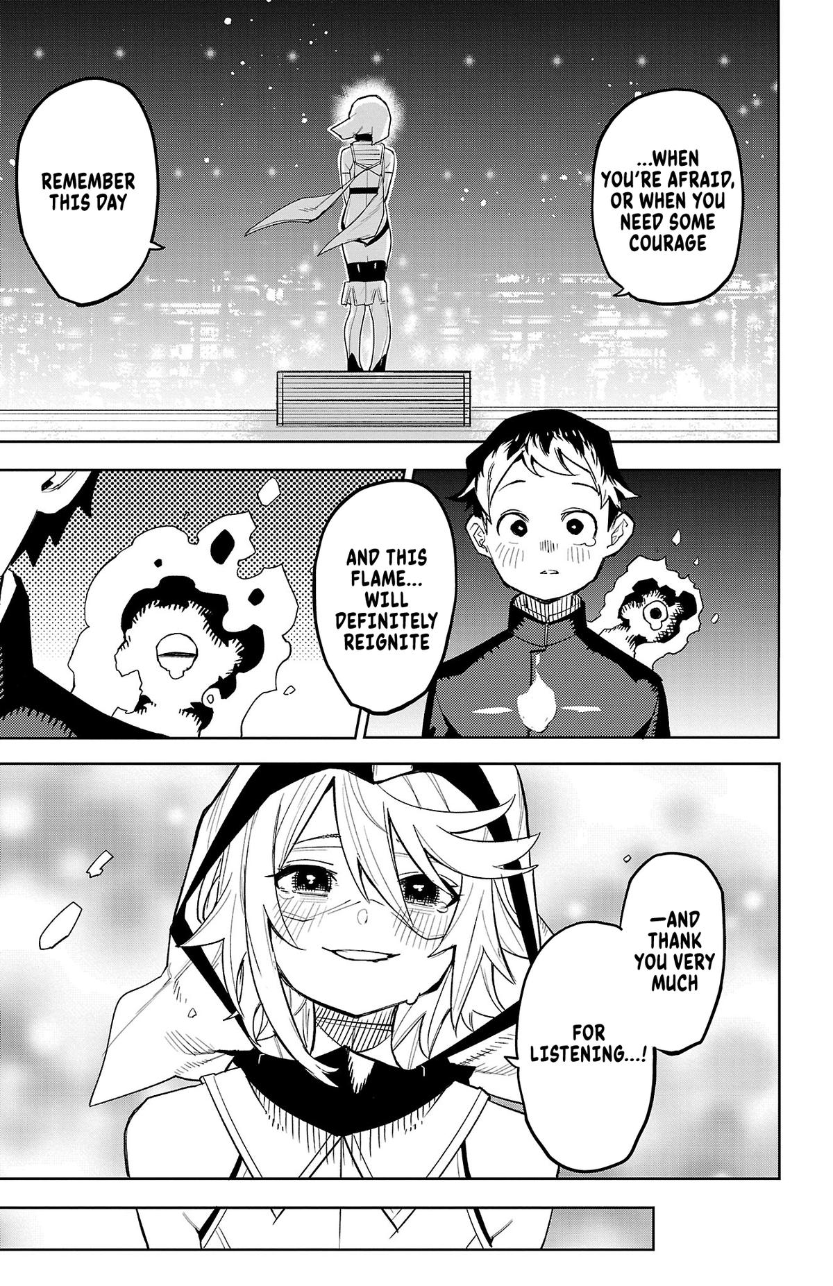 Shy Chap 206 - Next Chap 207