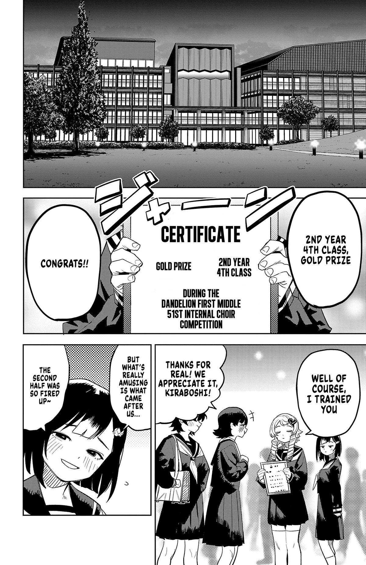 Shy Chap 206 - Next Chap 207