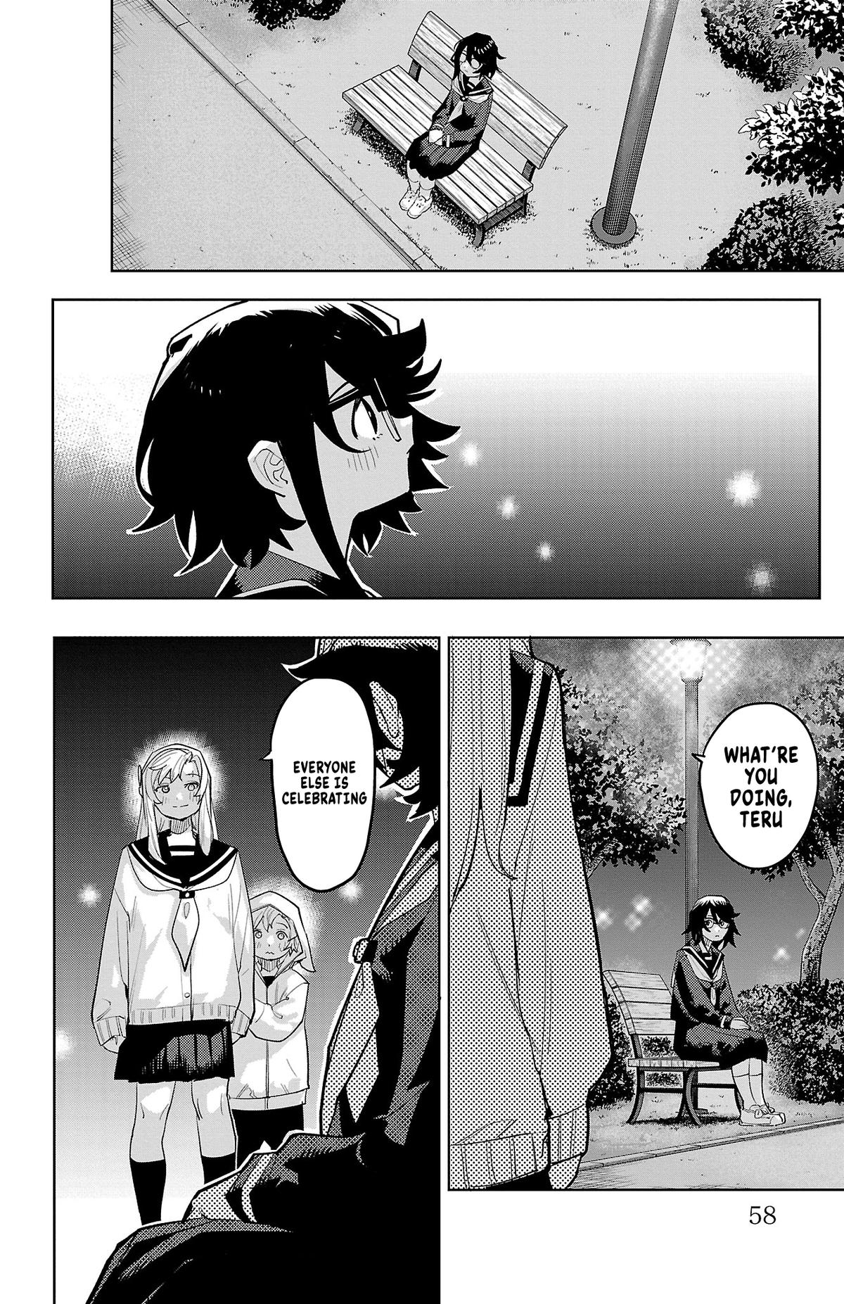 Shy Chap 206 - Next Chap 207
